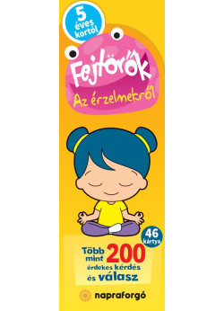 Fejtörők - Az érzelmekről 5 éves kortól