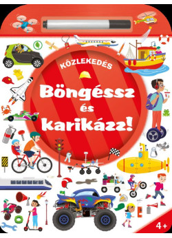 Böngéssz és karikázz! - Közlekedés