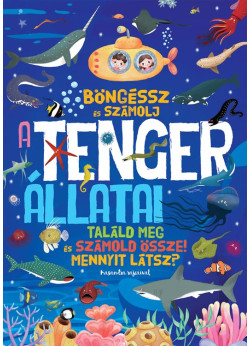 Böngéssz és számolj - A tenger állatai