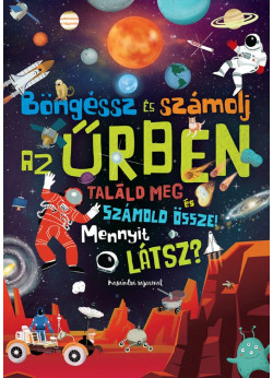 Böngéssz és számolj - Az űrben