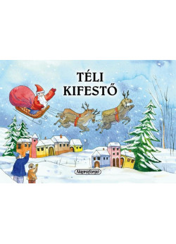 Téli kifestő