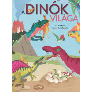 A dinók világa (NF)