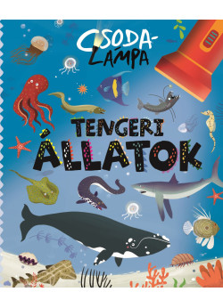 Csodalámpa - Tengeri állatok