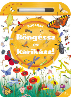 Böngéssz és karikázz! - Bogarak