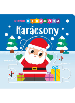 Kicsik kirakója 6. - Karácsony Kicsik kirakója 6. - Karácsony