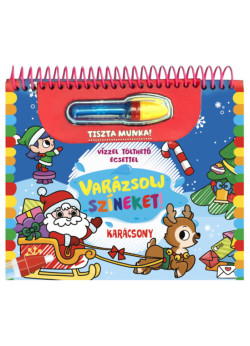 Varázsolj színeket! - Karácsony