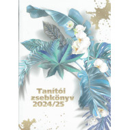 Tanitói zsebkönyv 2024-2025 levelek 5317-62