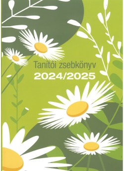 Tanitói zsebkönyv 2024-2025 margaréta 5317-61