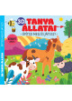 3D Tanya állatai - Építsd meg és játssz!