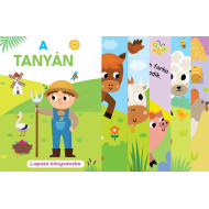 A tanyán - lapozó könyvecske A tanyán - lapozó könyvecske