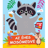 Érintsd és nyomd!  - Az éhes mosómedve