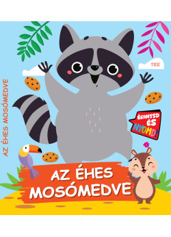 Az éhes mosómedve