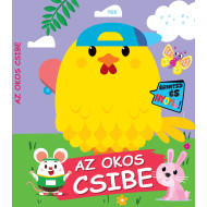 Érintsd és nyomd! - Az okos csibe Érintsd és nyomd! - Az okos csibe