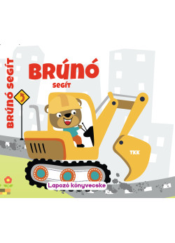 Brúnó segít