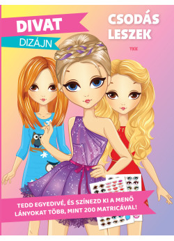 Divat, dizájn - Csodás leszek