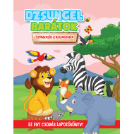 Dzsungel barátok Dzsungel barátok