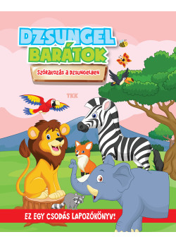 Dzsungel barátok