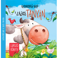 Gyönyörű nap a zajos tanyán(Lapozó könyv)