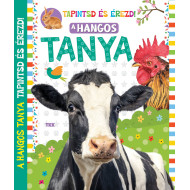 Tapintsd és érezd - Hangos tanya Tapintsd és érezd - Hangos tanya