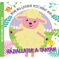 Háziállatok a tanyán Háziállatok a tanyán