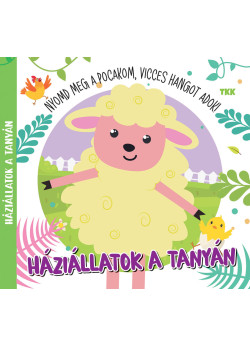 Háziállatok a tanyán