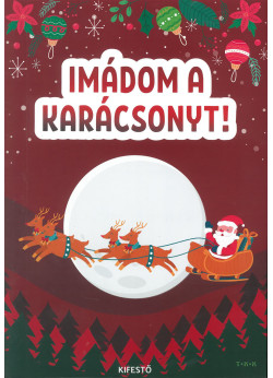 Imádom a karácsonyt