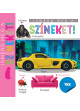 Ismerd meg a színeket! Ismerd meg a színeket!
