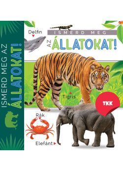 Ismerd meg az állatokat!