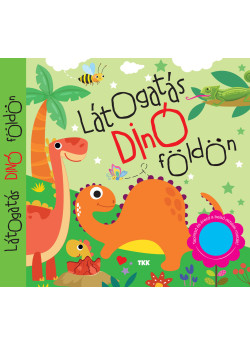 Látogatás dínóföldön