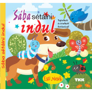 Sába sétálni indul Sába sétálni indul
