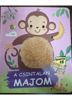 Érintsd és nyomd!  - A csintalan majom