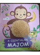 Érintsd és nyomd!  - A csintalan majom Érintsd és nyomd!  - A csintalan majom
