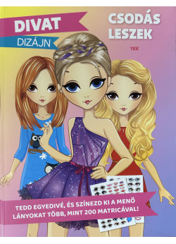 Divat, dizájn - Csodás leszek