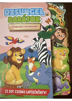 Dzsungel barátok
