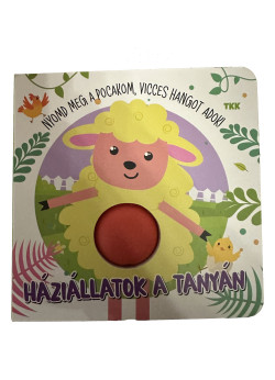 Háziállatok a tanyán