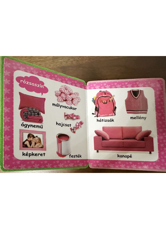 Ismerd meg a színeket!