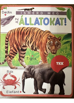 Ismerd meg az állatokat!