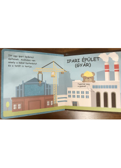 Látogatás az építkezésen