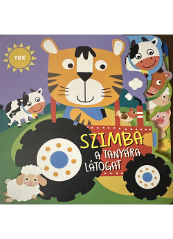 Szimba a tanyára látogat