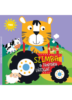 Szimba a tanyára látogat