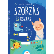 Játszva tanulok! Szorzás és osztás