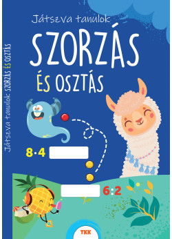 Játszva tanulok! Szorzás és osztás