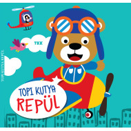 Topi kutya repül Topi kutya repül