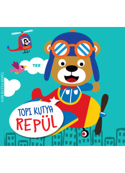 Topi kutya repül