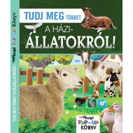 Tudj meg többet a háziállatokról! Tudj meg többet a háziállatokról!