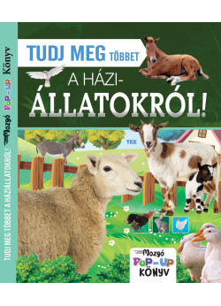 Tudj meg többet a háziállatokról!