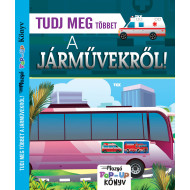 Tudj meg többet a járművekről! Tudj meg többet a járművekről!