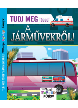 Tudj meg többet a járművekről!