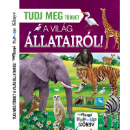Tudj meg többet a világ állatairól! Tudj meg többet a világ állatairól!