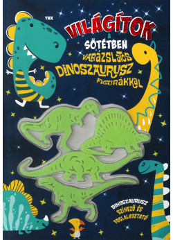 Világítok a sötétben - Dinoszauruszok